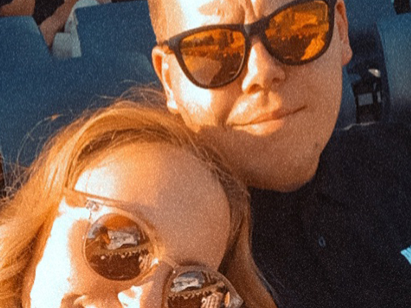 Elli und Paul heiraten